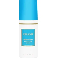 Xerjoff Vibe Collection Erba Pura Natural Deodorant Spray 100ml New