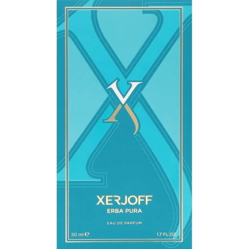 Xerjoff Vibe Collection Erba Pura Eau de Parfum Spray 50ml Outlet