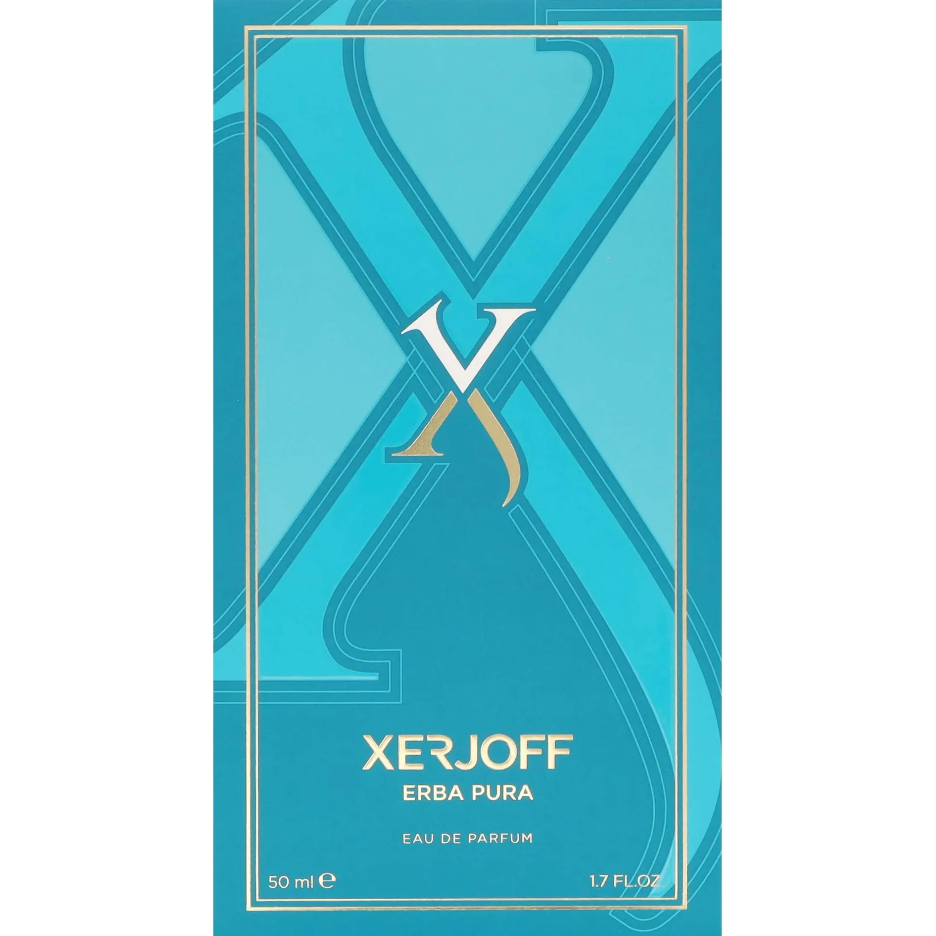 Xerjoff Vibe Collection Erba Pura Eau de Parfum Spray 50ml Outlet
