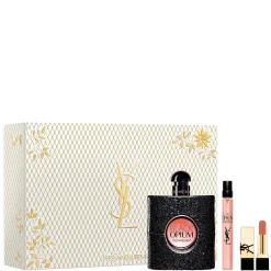 Yves Saint Laurent Black Opium Eau de Parfum Spray 90ml Gift Set Sale