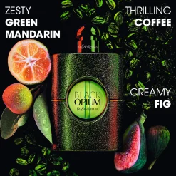 Yves Saint Laurent Black Opium Illicit Green Eau de Parfum Spray 75ml Online