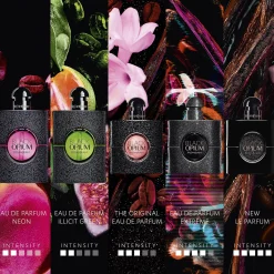 Yves Saint Laurent Black Opium Illicit Green Eau de Parfum Spray 75ml Online