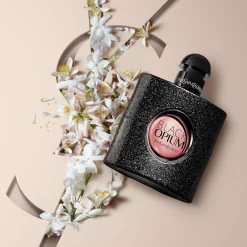 Yves Saint Laurent Black Opium Eau de Parfum Spray 50ml Gift Set Discount