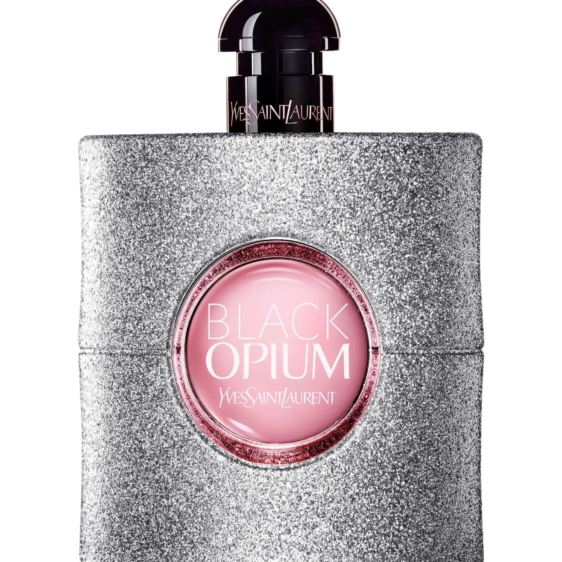 Yves Saint Laurent Black Opium Glitter Eau de Parfum Spray 90ml Online