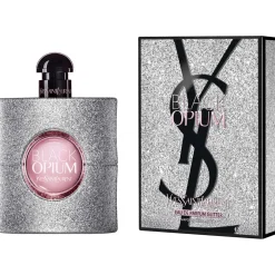 Yves Saint Laurent Black Opium Glitter Eau de Parfum Spray 90ml Online