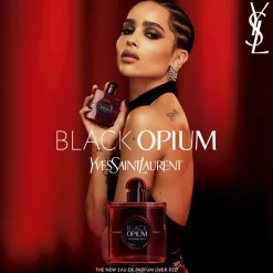 Yves Saint Laurent Black Opium Over Red Eau de Parfum Spray 90ml New
