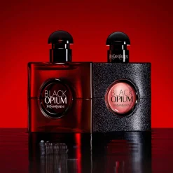 Yves Saint Laurent Black Opium Over Red Eau de Parfum Spray 90ml New