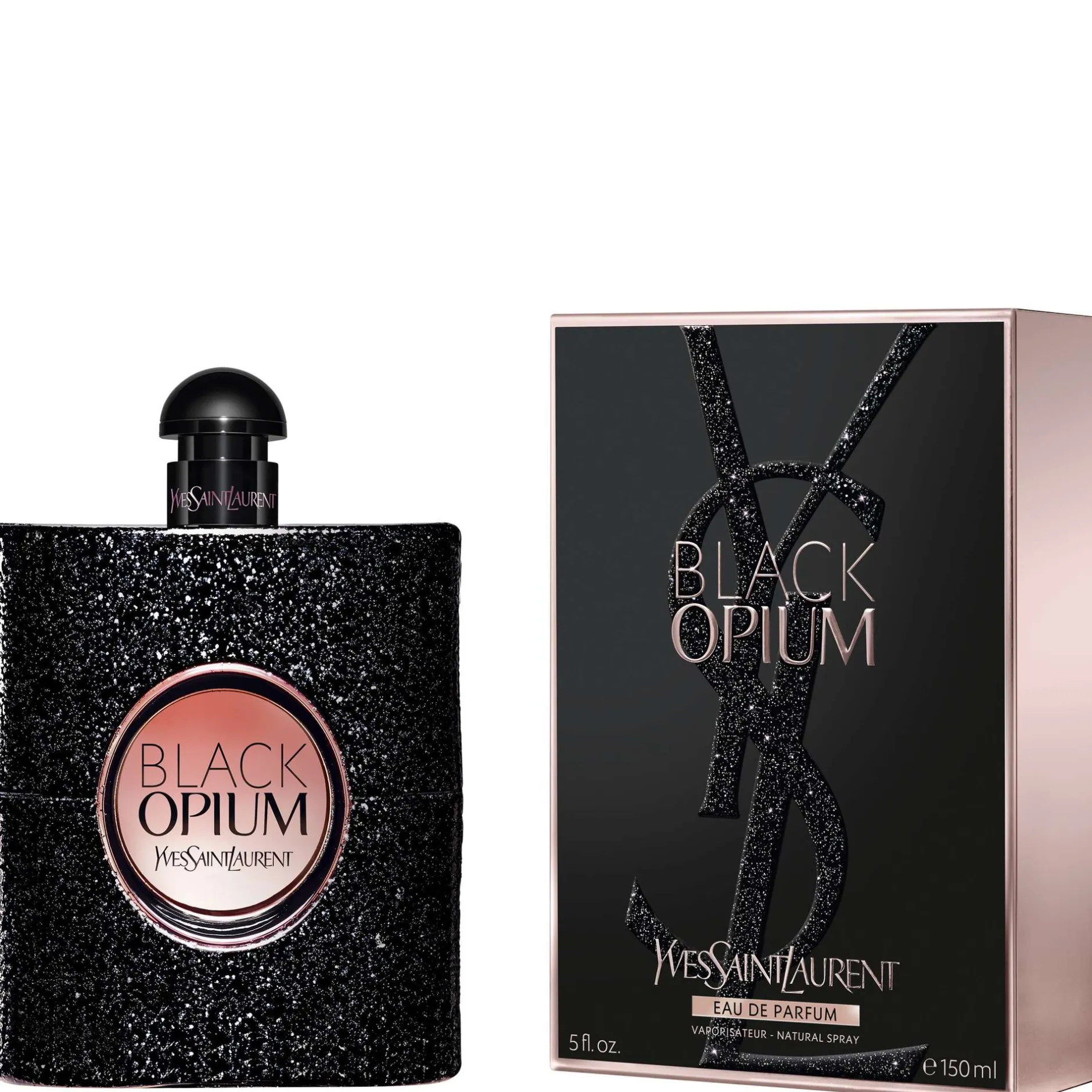Yves Saint Laurent Black Opium Eau de Parfum Spray 90ml Online