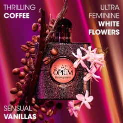 Yves Saint Laurent Black Opium Eau de Parfum Spray 90ml Online