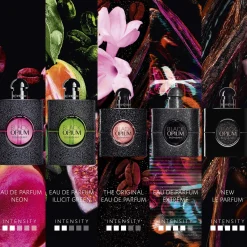 Yves Saint Laurent Black Opium Eau de Parfum Spray 90ml Online