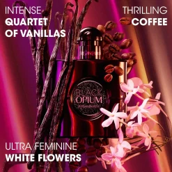 Yves Saint Laurent Black Opium Le Parfum Parfum Spray 50ml Clearance