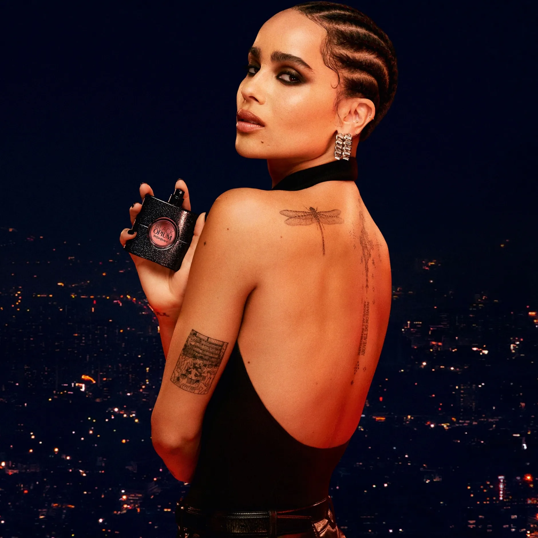 Yves Saint Laurent Black Opium Le Parfum Parfum Spray 50ml Clearance