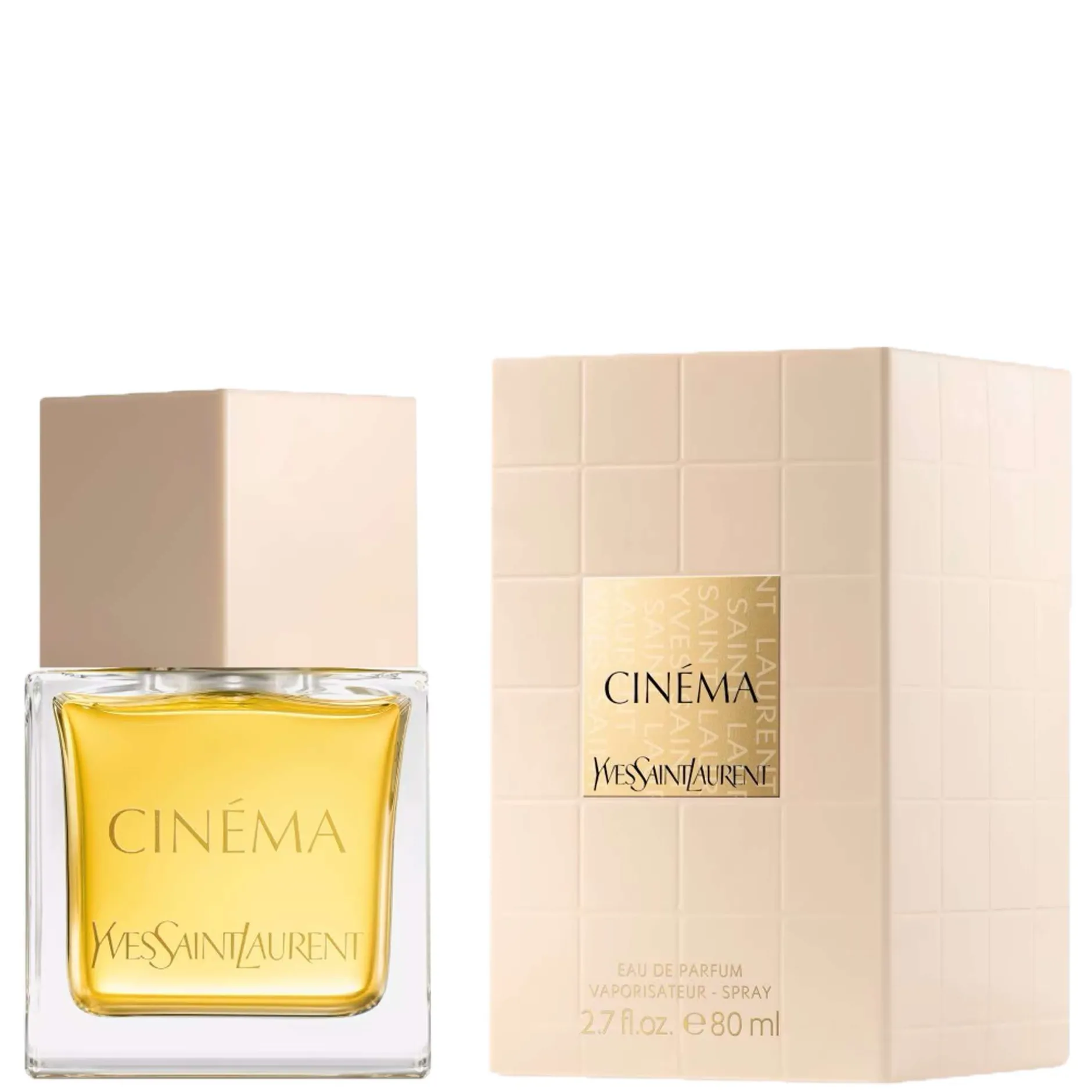 Yves Saint Laurent Cinema Eau de Parfum Spray 80ml Clearance