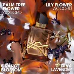 Yves Saint Laurent Libre Flowers and Flames Eau de Parfum Spray 50ml New