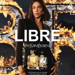 Yves Saint Laurent Libre L'Absolu Platine Eau de Parfum Spray 50ml Outlet