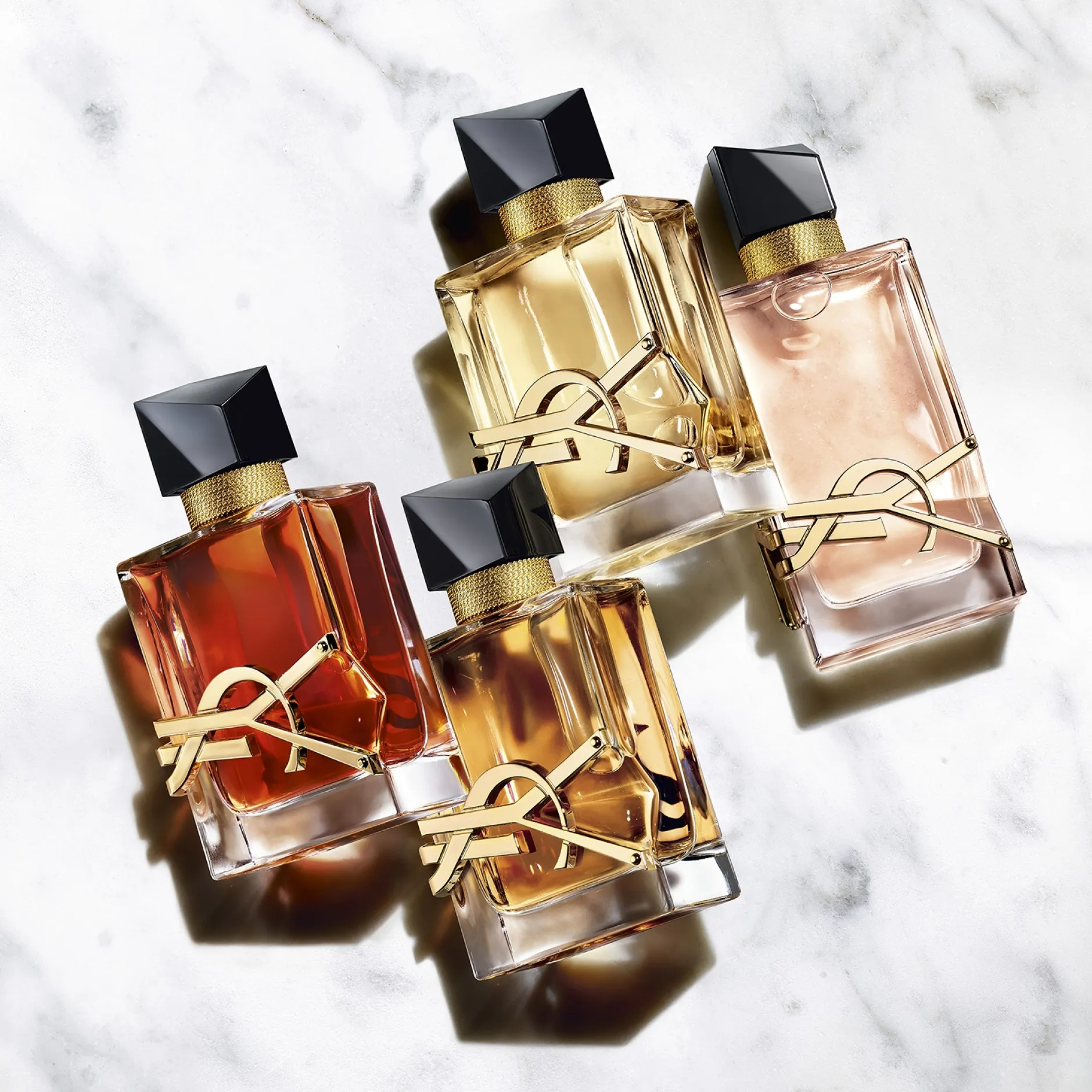 Yves Saint Laurent Libre Le Parfum Spray 30ml New