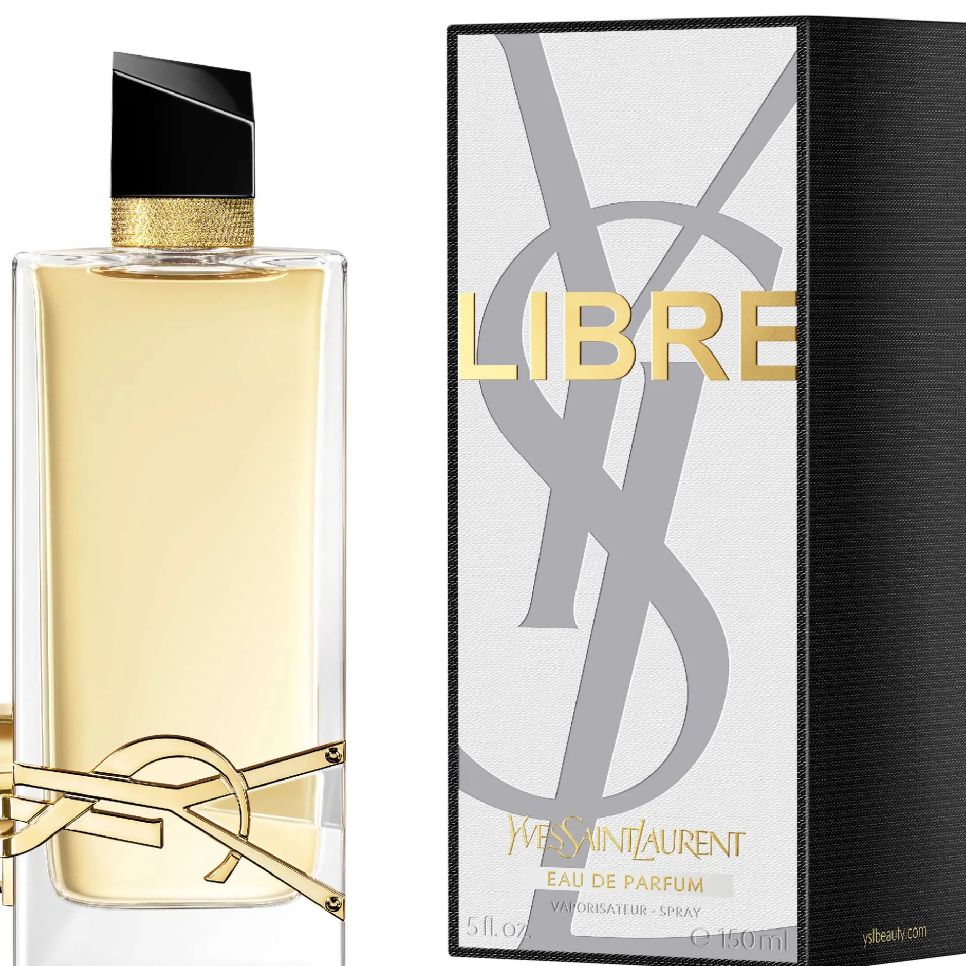 Yves Saint Laurent Libre Eau de Parfum Spray 150ml Outlet