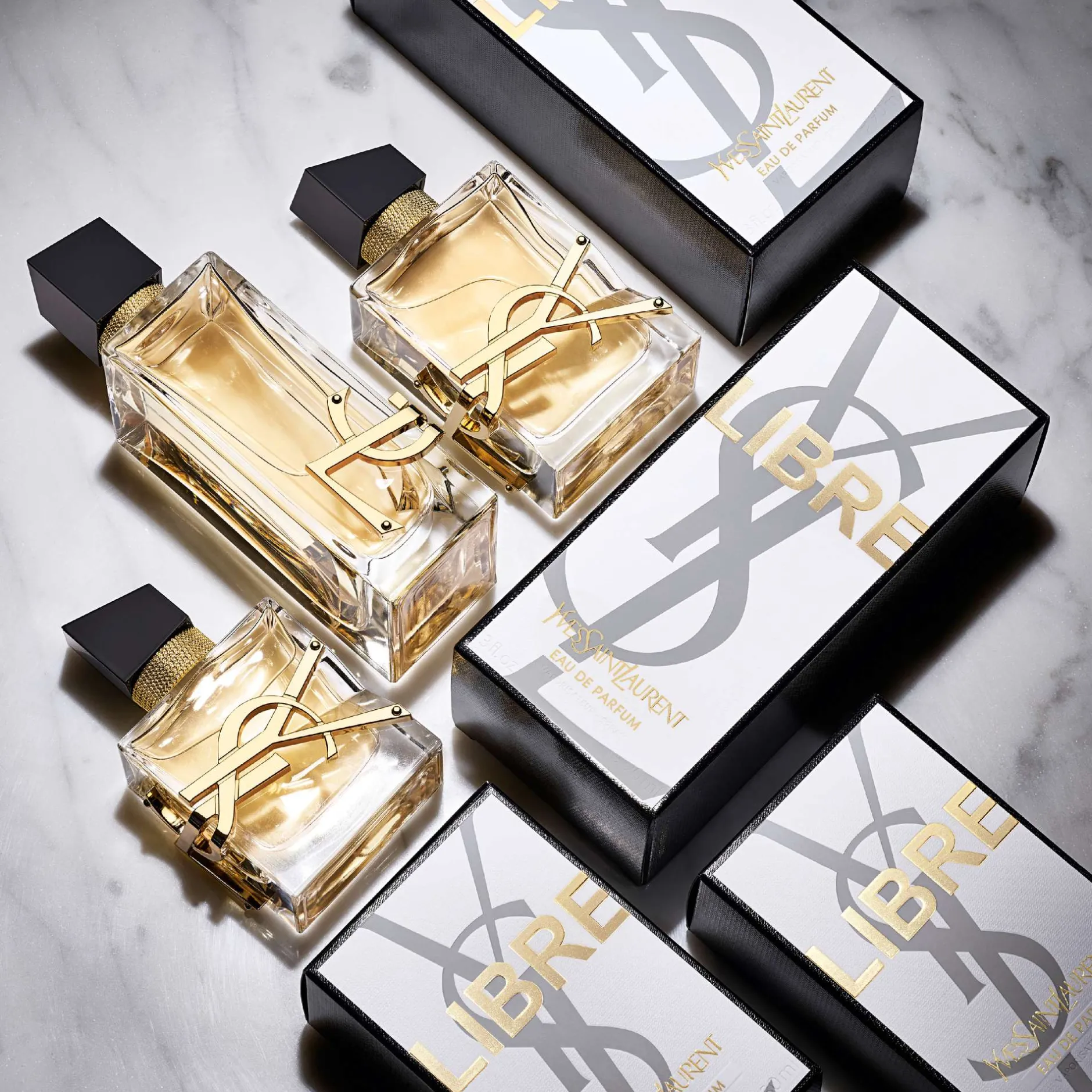 Yves Saint Laurent Libre Eau de Parfum Spray 150ml Outlet