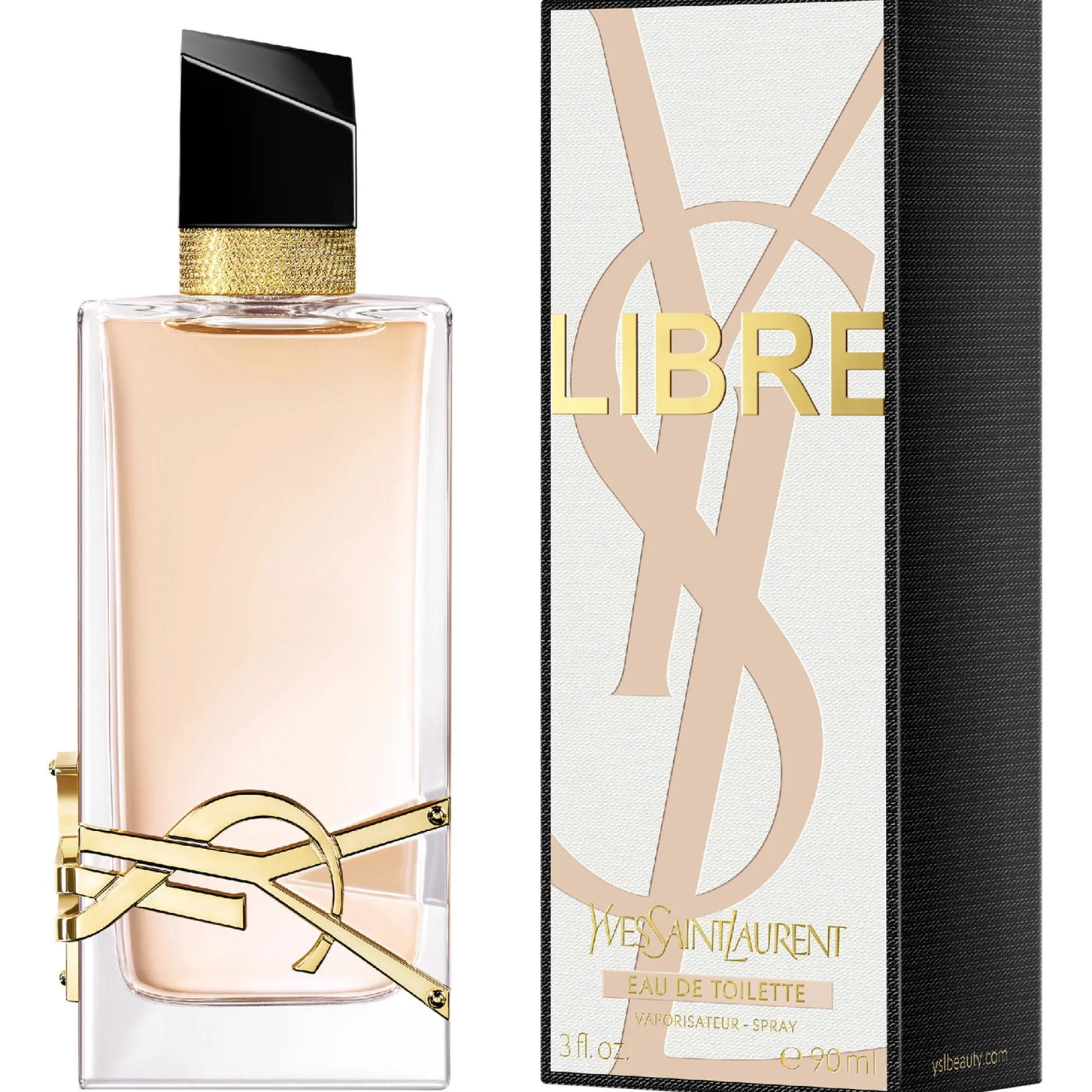 Yves Saint Laurent Libre Eau de Toilette Spray 90ml Online