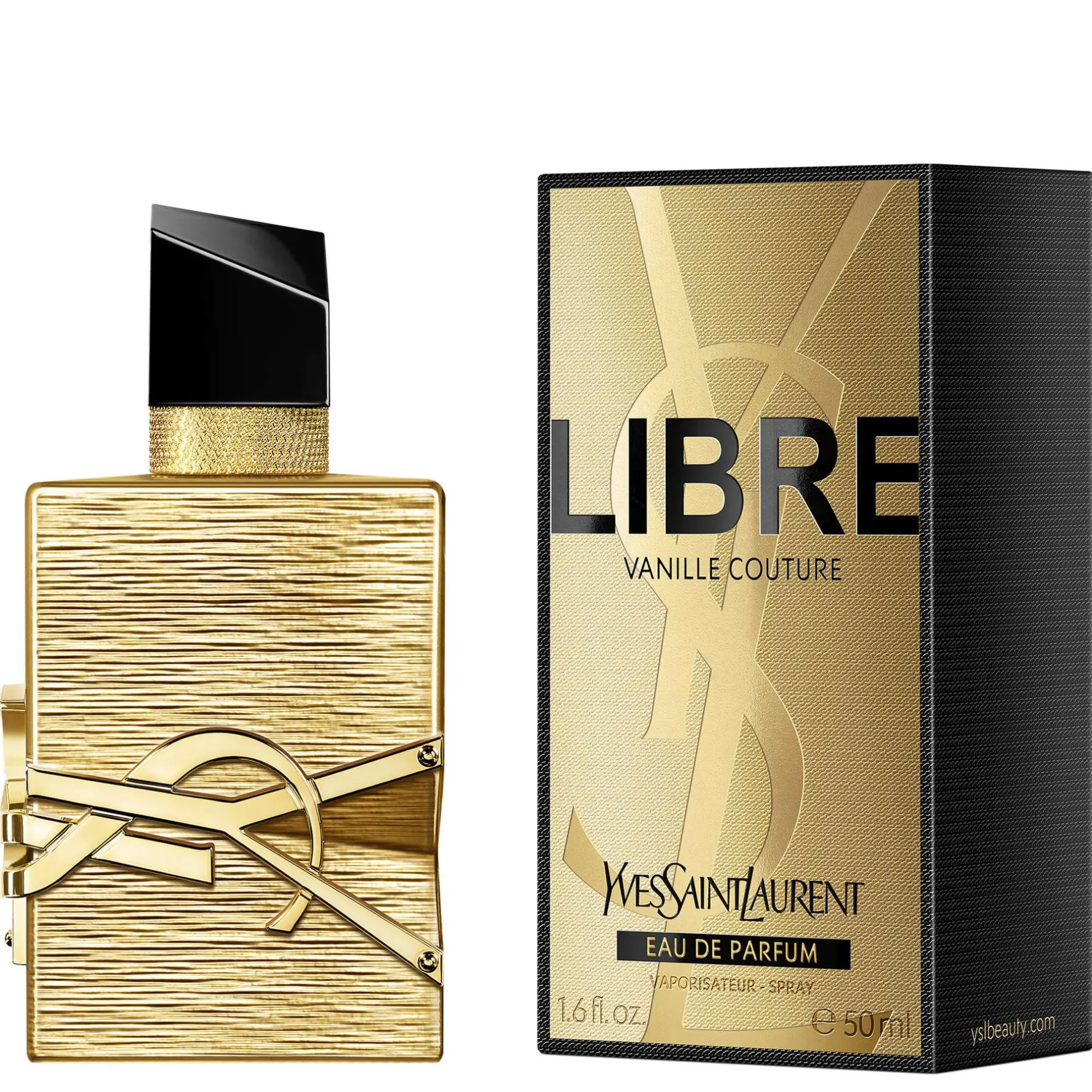 Yves Saint Laurent Libre Vanille Couture Eau de Parfum 50ml Hot