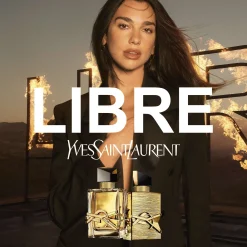 Yves Saint Laurent Libre Vanille Couture Eau de Parfum 50ml Hot