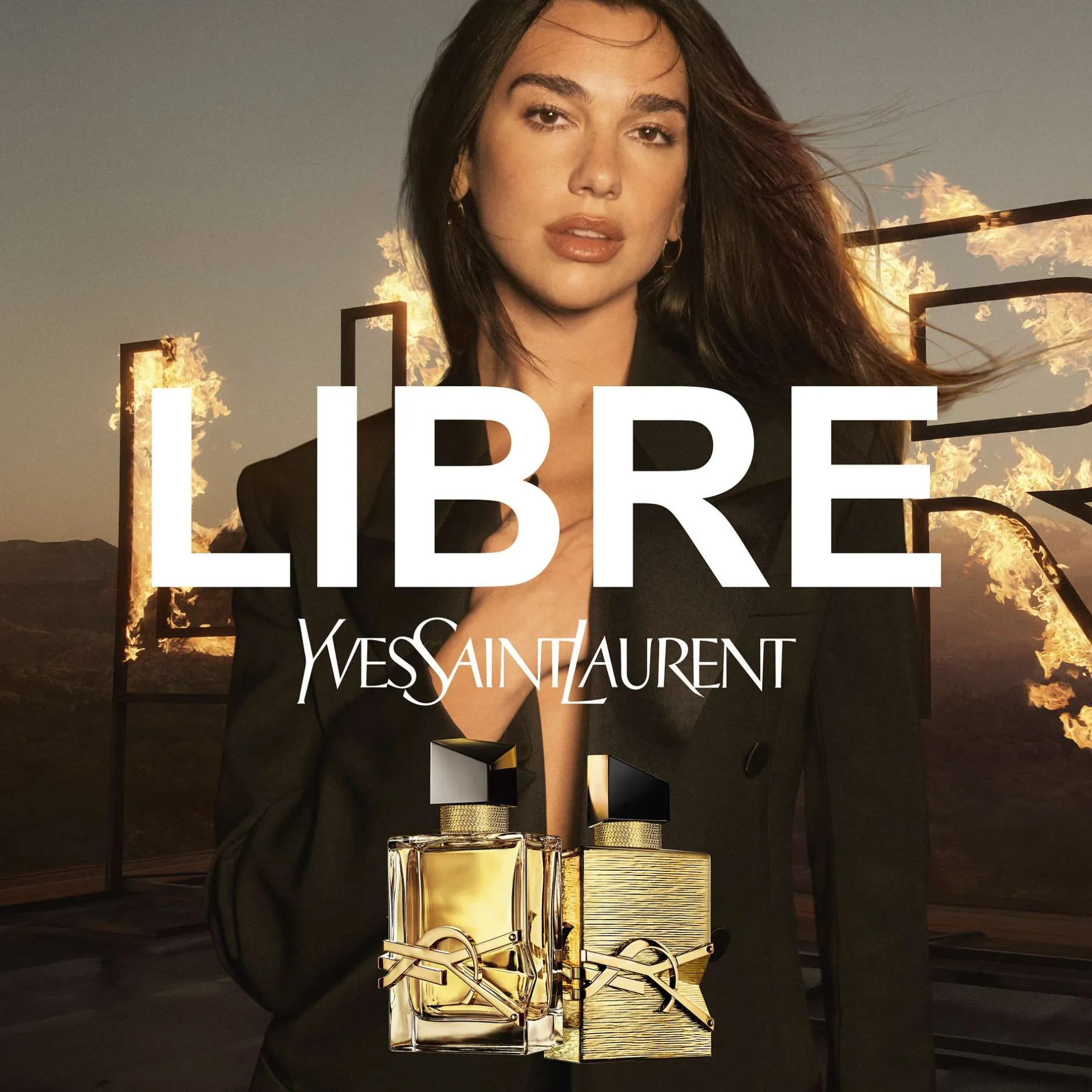 Yves Saint Laurent Libre Vanille Couture Eau de Parfum 50ml Hot
