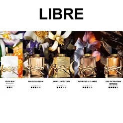Yves Saint Laurent Libre Vanille Couture Eau de Parfum 50ml Hot