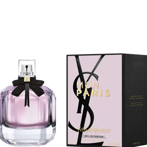 Yves Saint Laurent Mon Paris Eau de Parfum Spray 150ml Discount