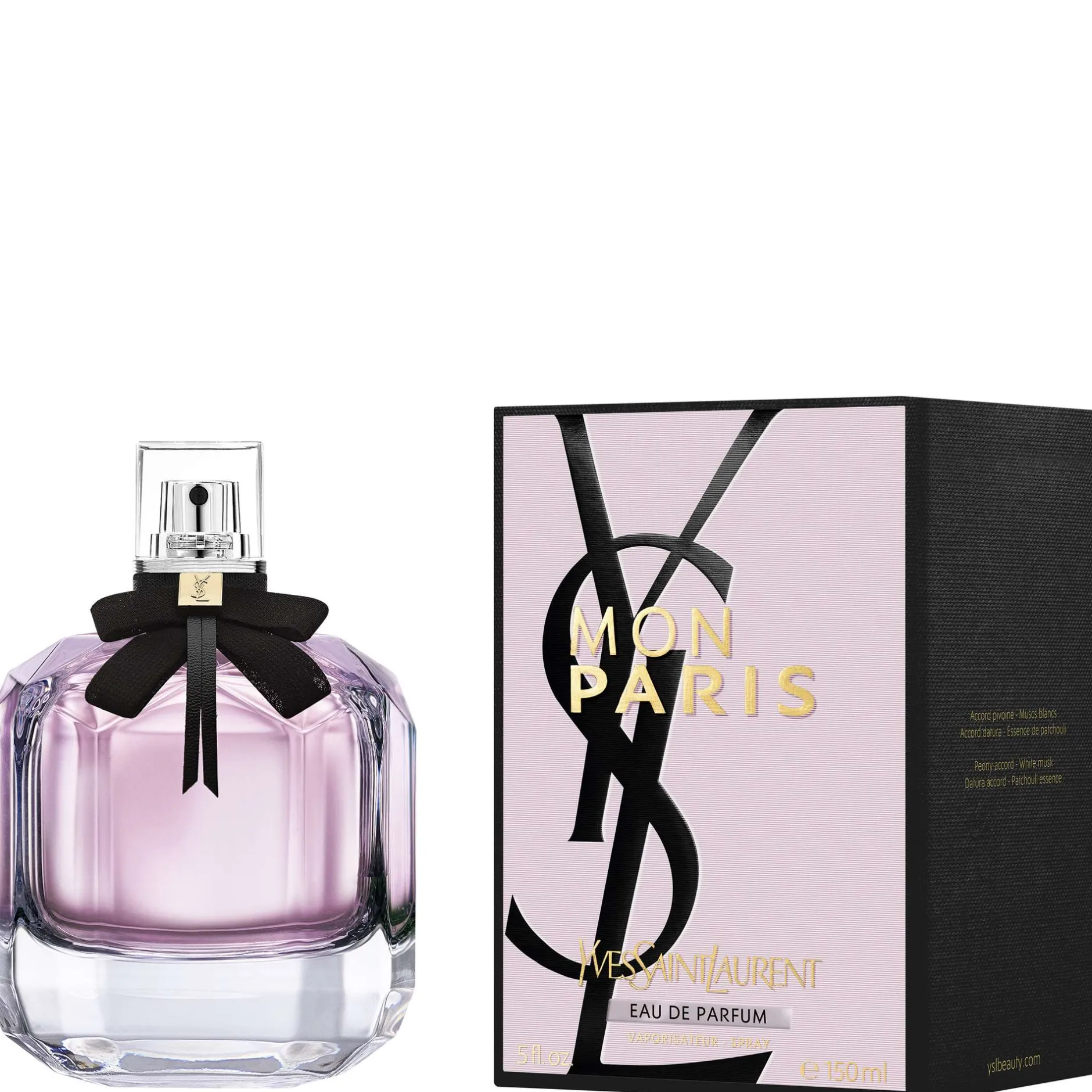 Yves Saint Laurent Mon Paris Eau de Parfum Spray 150ml Discount