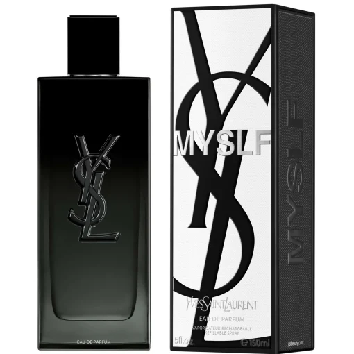 Yves Saint Laurent MYSLF Eau de Parfum 150ml New