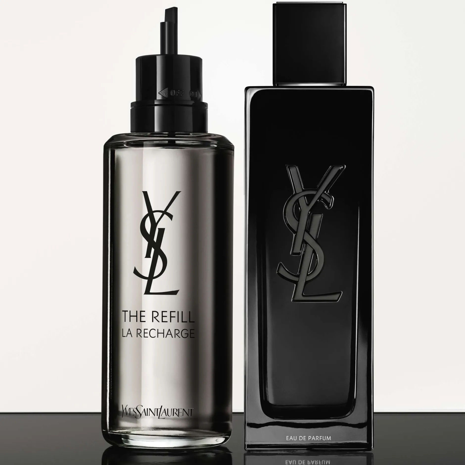 Yves Saint Laurent MYSLF Eau de Parfum 150ml New