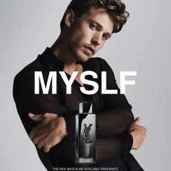 Yves Saint Laurent MYSLF Eau de Parfum 150ml New