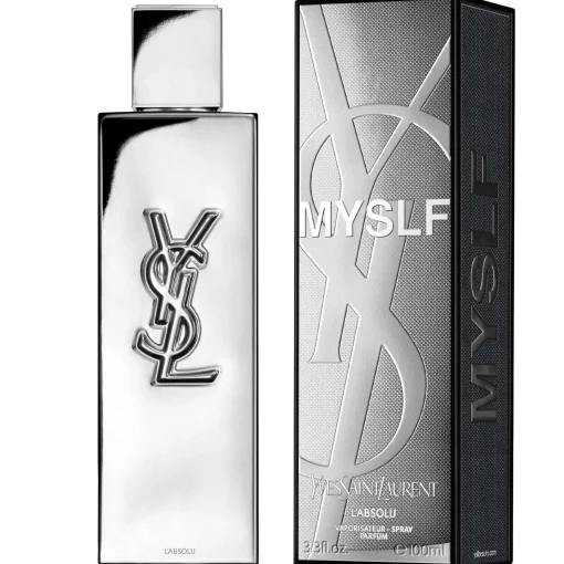 Yves Saint Laurent MYSLF L'Absolu Parfum 100ml Discount