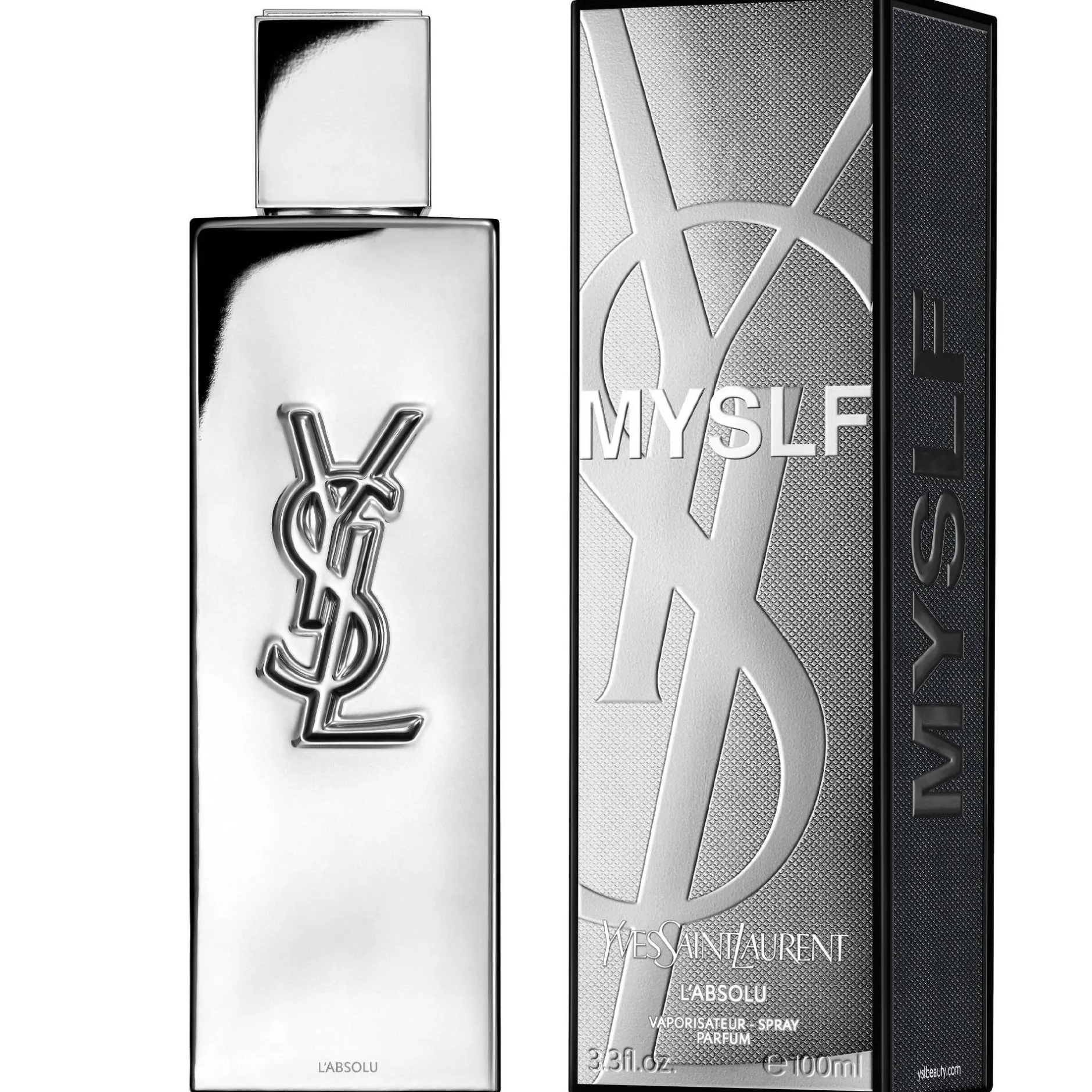 Yves Saint Laurent MYSLF L'Absolu Parfum 100ml Discount
