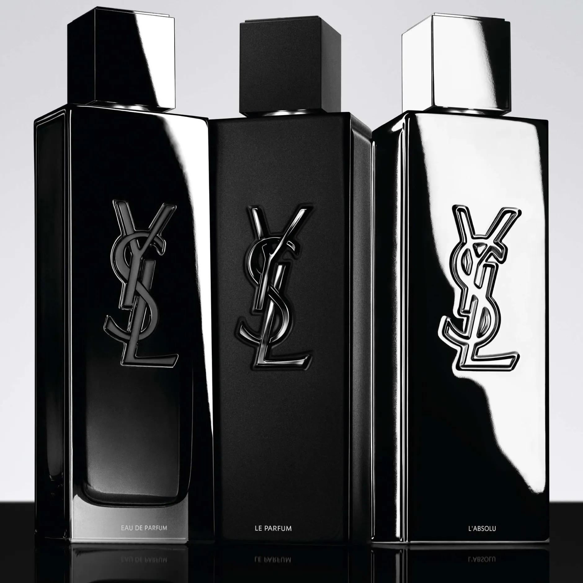 Yves Saint Laurent MYSLF L'Absolu Parfum 100ml Discount