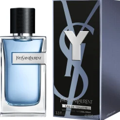 Yves Saint Laurent Y For Men Eau de Toilette Spray 100ml Outlet