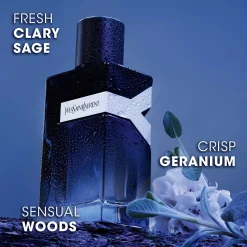 Yves Saint Laurent Y For Men Eau de Parfum Refillable Spray 60ml Best