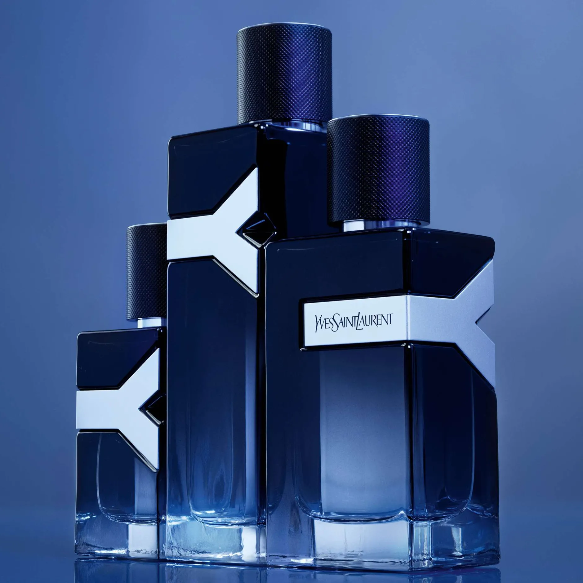 Yves Saint Laurent Y For Men Eau de Parfum Refillable Spray 60ml Best