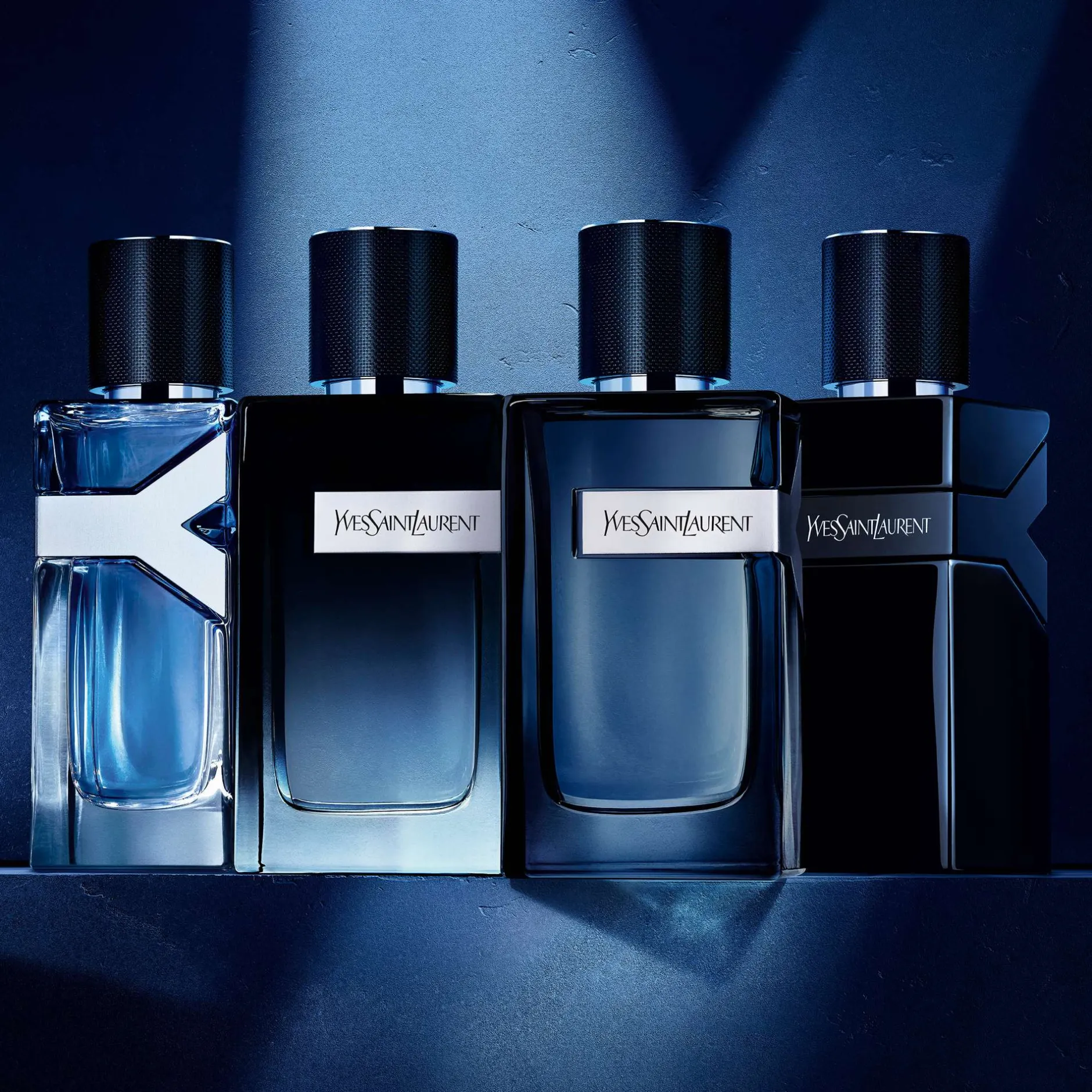 Yves Saint Laurent Y For Men Eau de Parfum Refillable Spray 60ml Best