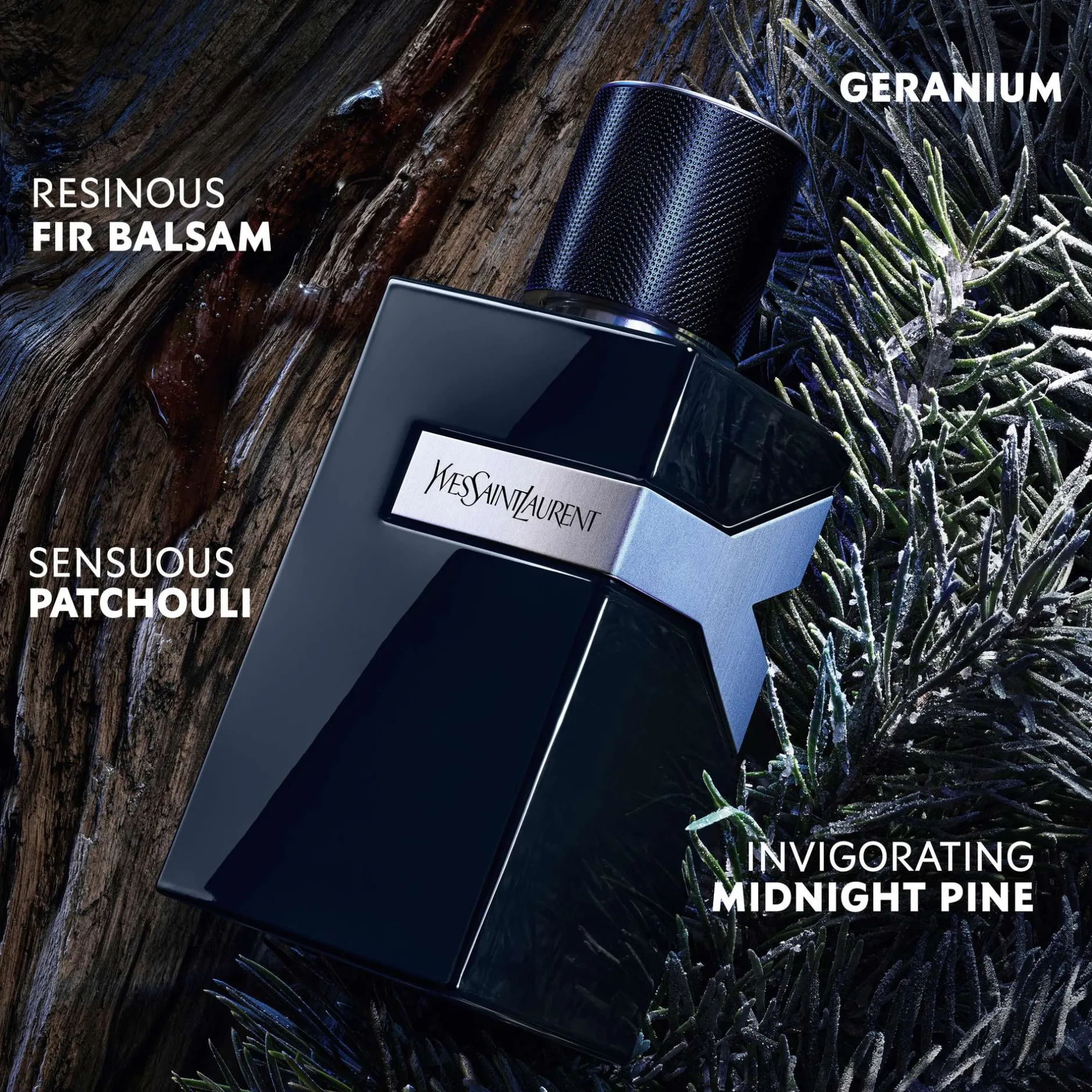 Yves Saint Laurent Y Le Parfum 60ml Best