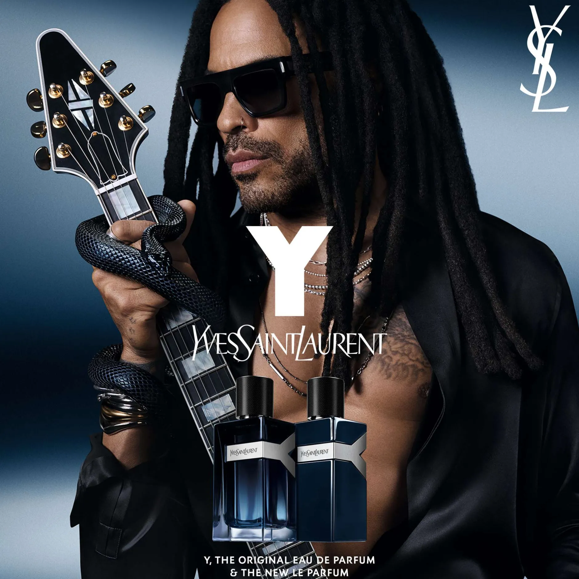 Yves Saint Laurent Y Le Parfum 60ml Best