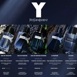 Yves Saint Laurent Y Le Parfum 60ml Best