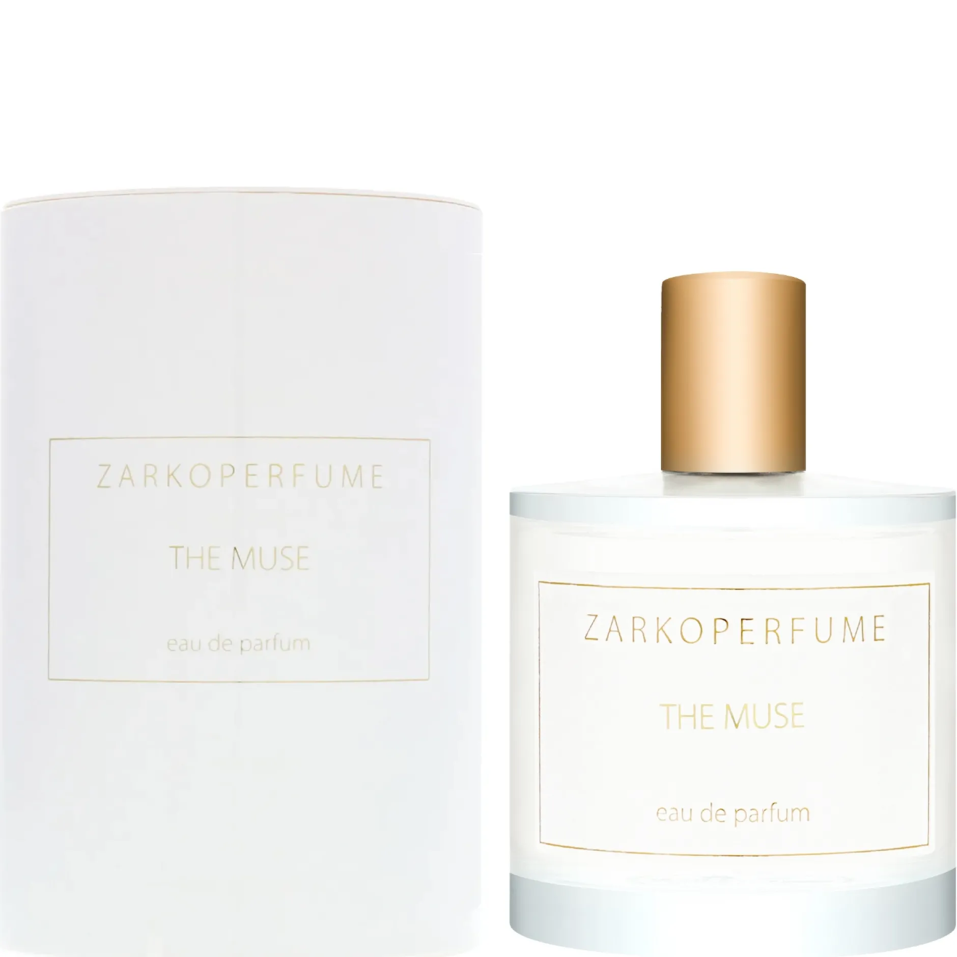 ZARKOPERFUME THE MUSE Eau de Parfum Spray 100ml Outlet